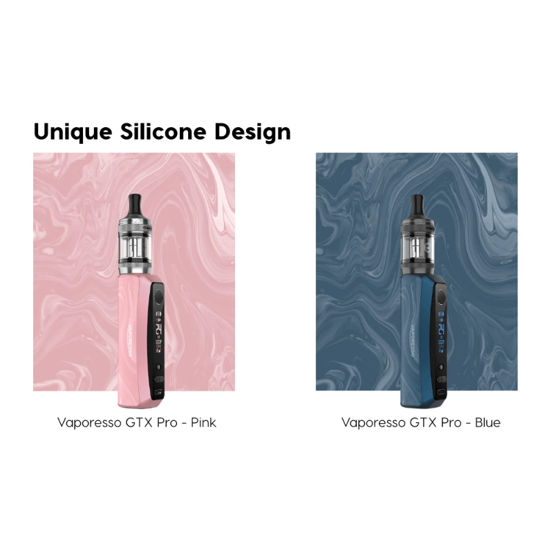 Vaporesaso GTX One Pro Vape Kit / Black