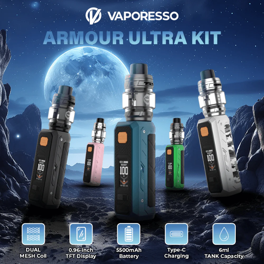 Vaporesso Armour Ultra Vape Kit