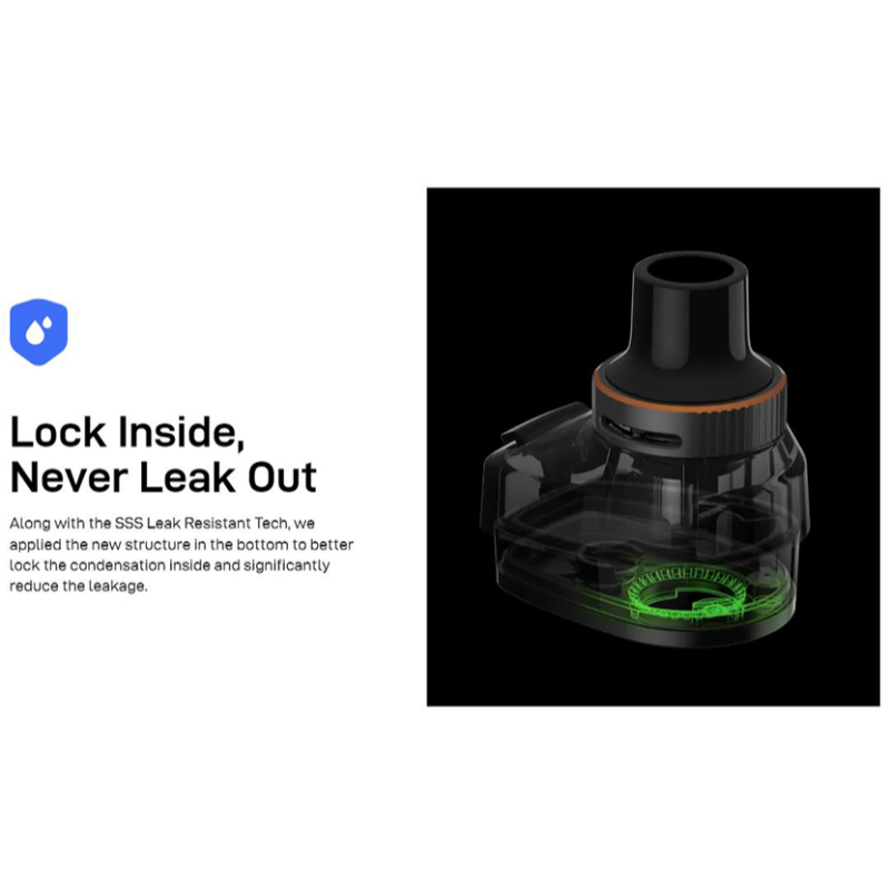 Armour G / GS Replacement Pod Cartridge / DTL/XL