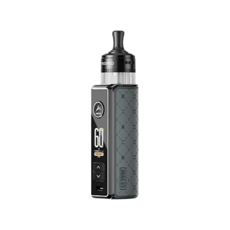 Voopoo Drag S3 Pod Vape Kit / Blue