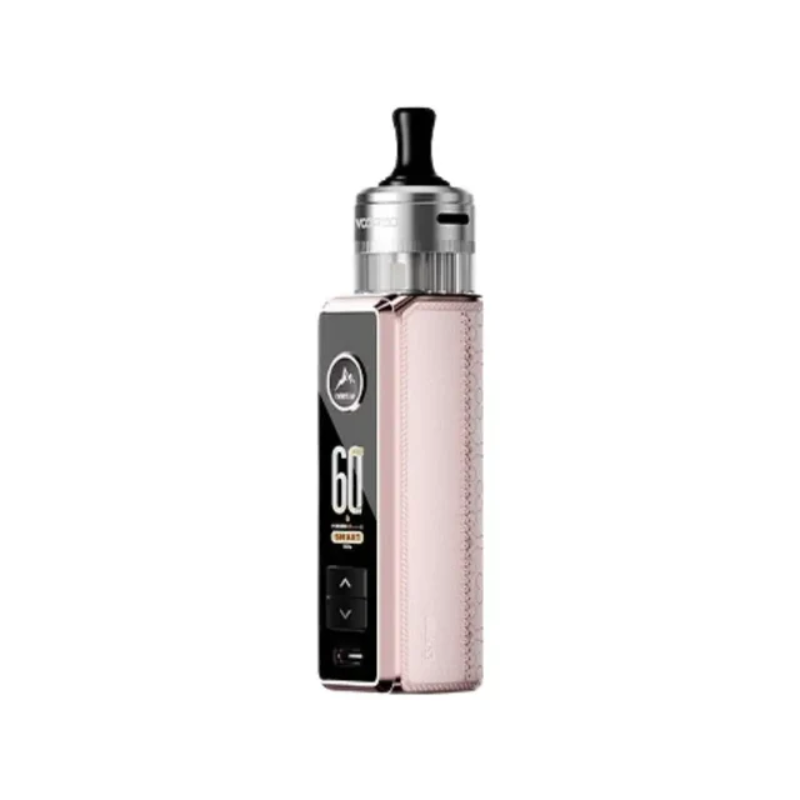 Voopoo Drag S3 Pod Vape Kit / Blue