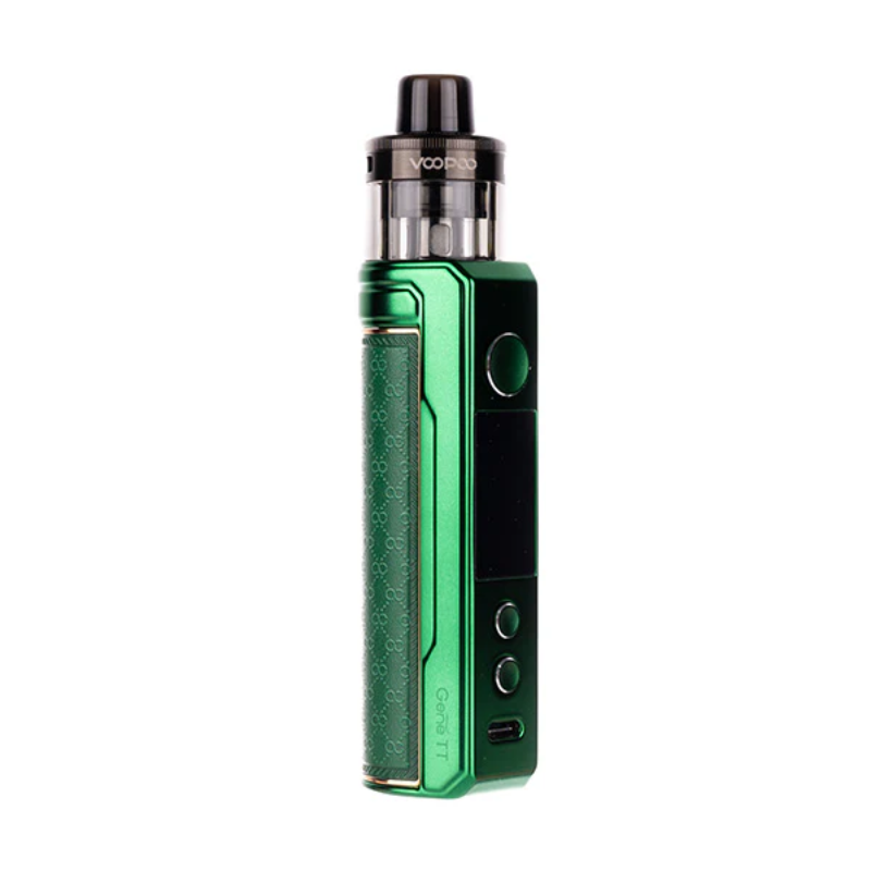 Drag S2 / X2 Vape Kit / Drag S2 / Colourful Silver