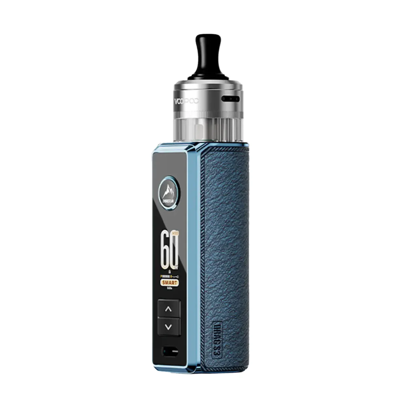 Voopoo Drag S3 Pod Vape Kit / Blue