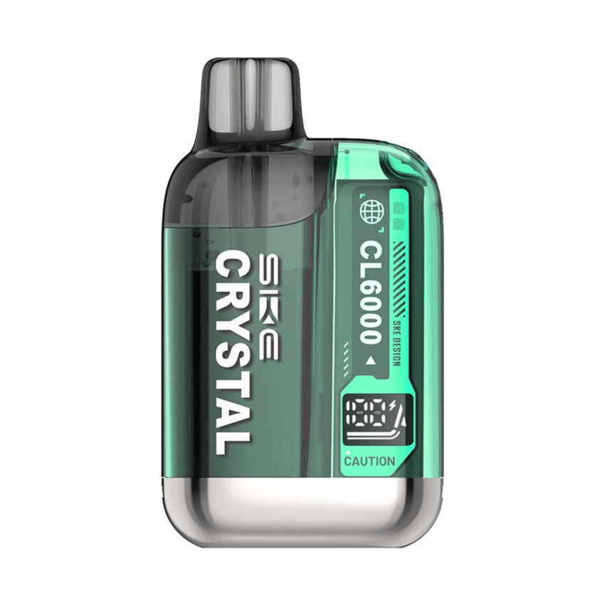 SKE Crystal CL6000 Pod Kit / Blueberry Raspberries