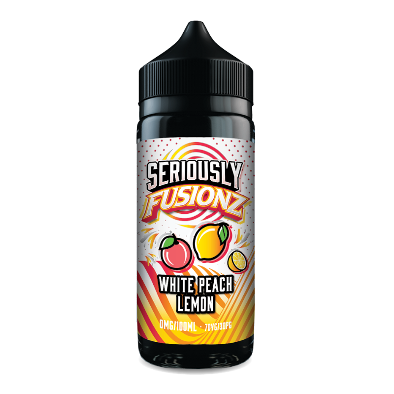 Seriously Fusionz Shortfill 100ml / Cherry Sour Raspberry