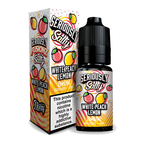 Seriously Salts 10ml Nic Salts