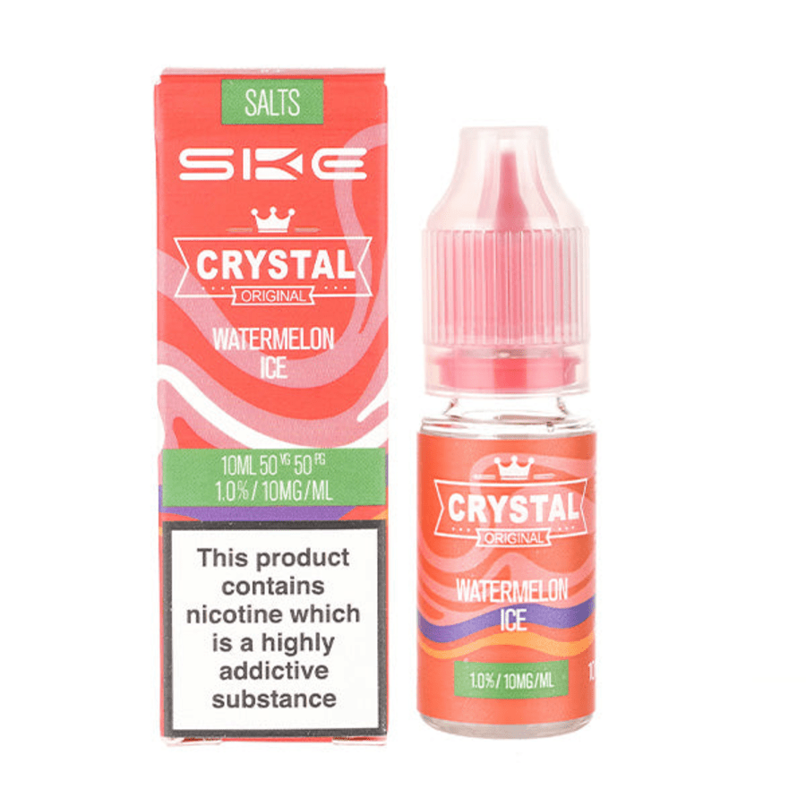 SKE Crystal V2 Nic Salts / VMT / 10mg