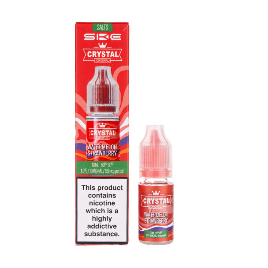 SKE Crystal V2 Nic Salts / VMT / 10mg