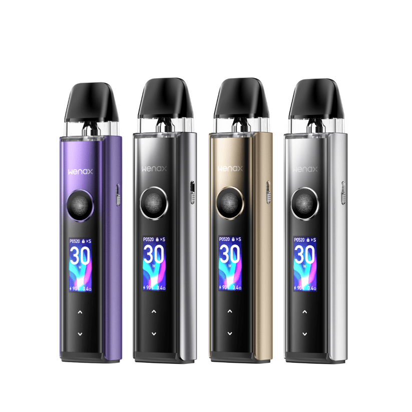 Geekvape Wenax Q Pro Kit / Aurora Green