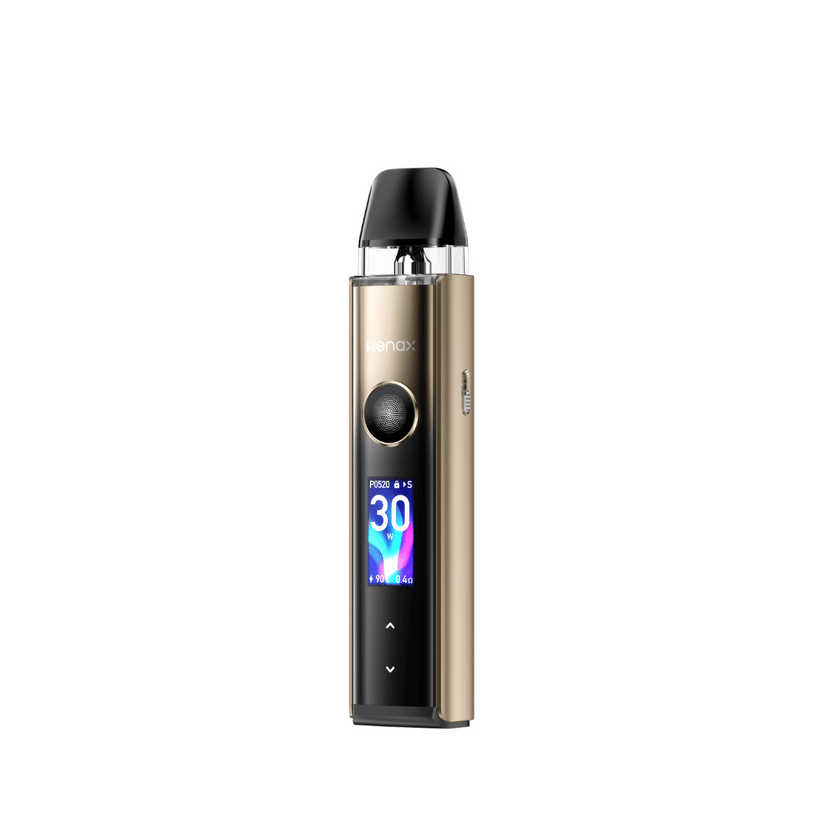 Geekvape Wenax Q Pro Kit / Aurora Green