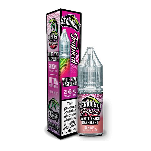 Seriously Salts 10ml Nic Salts