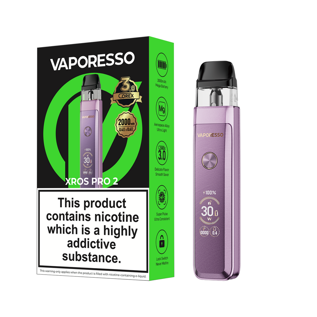 Vaporesso XROS Pro 2 Pod Vape Kit
