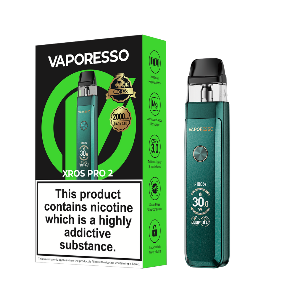 Vaporesso XROS Pro 2 Pod Vape Kit