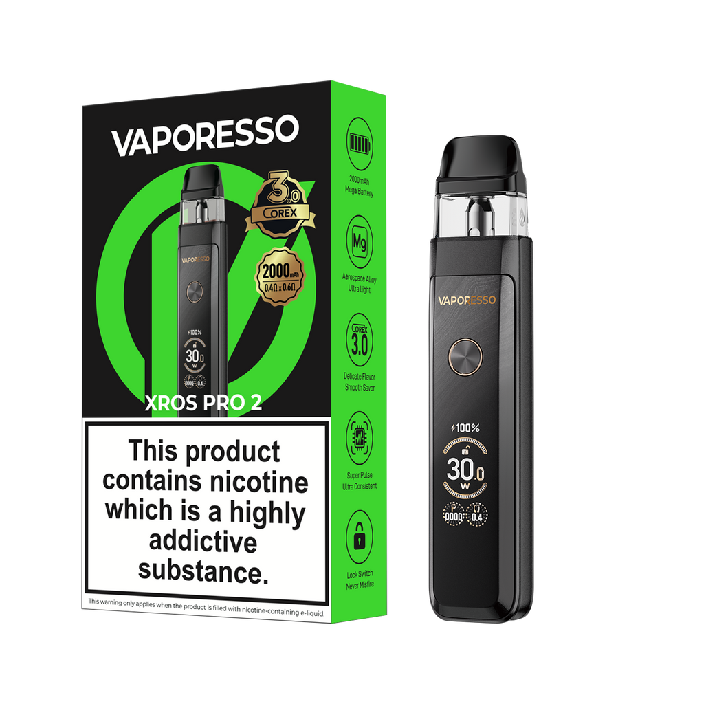 Vaporesso XROS Pro 2 Pod Vape Kit