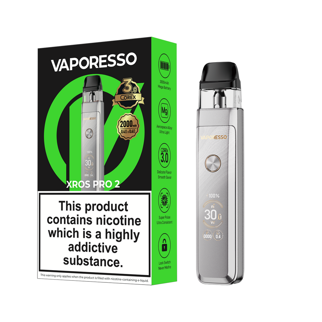 Vaporesso XROS Pro 2 Pod Vape Kit
