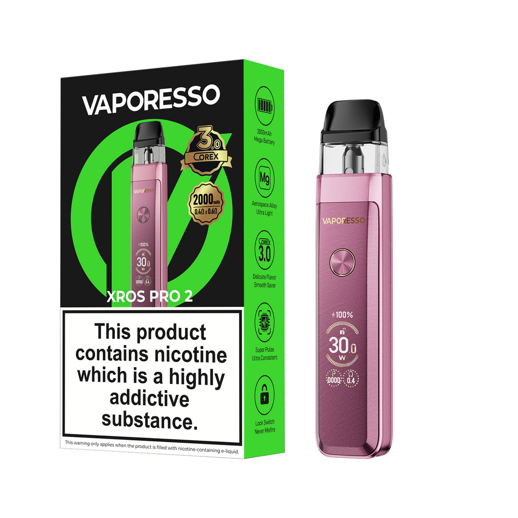 Vaporesso XROS Pro 2 Pod Vape Kit
