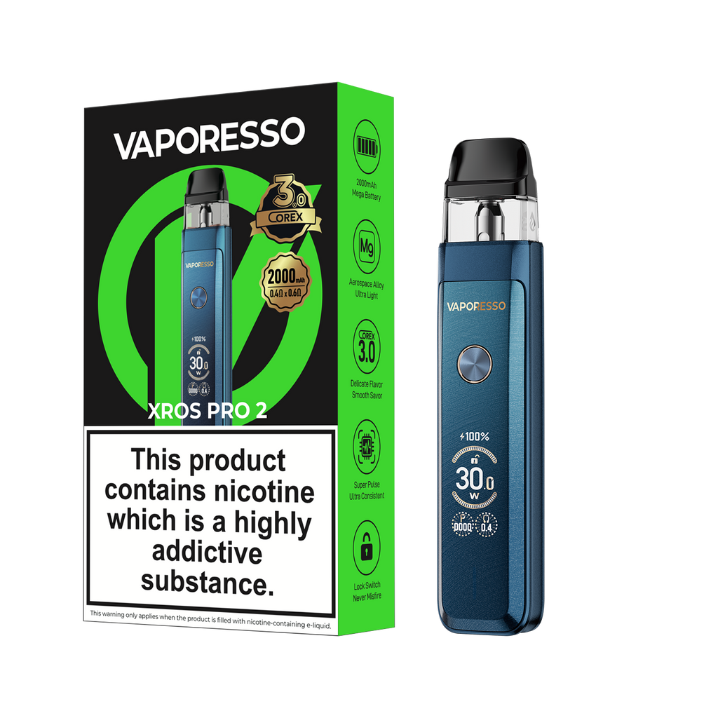 Vaporesso XROS Pro 2 Pod Vape Kit