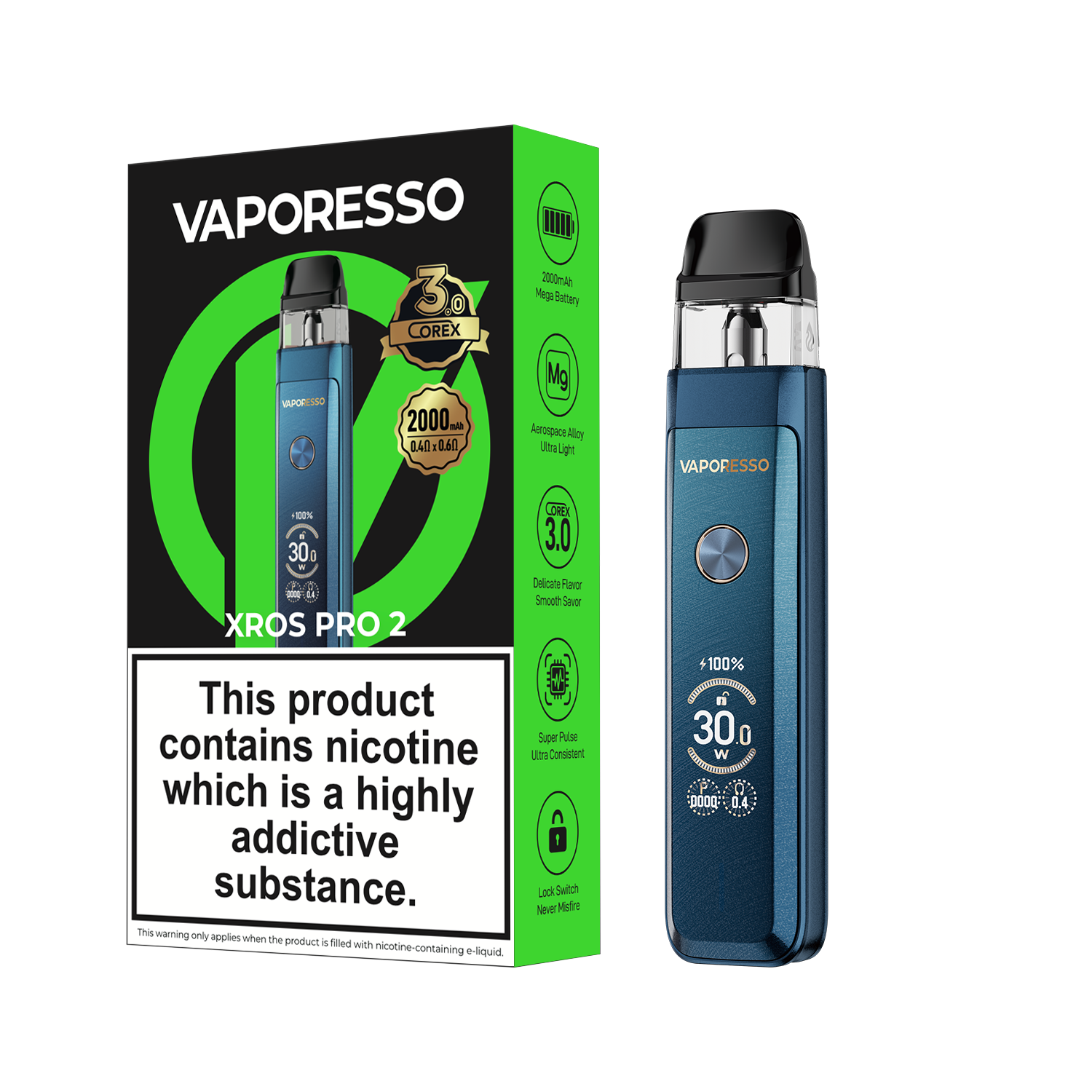 Vaporesso XROS Pro 2 Pod Vape Kit