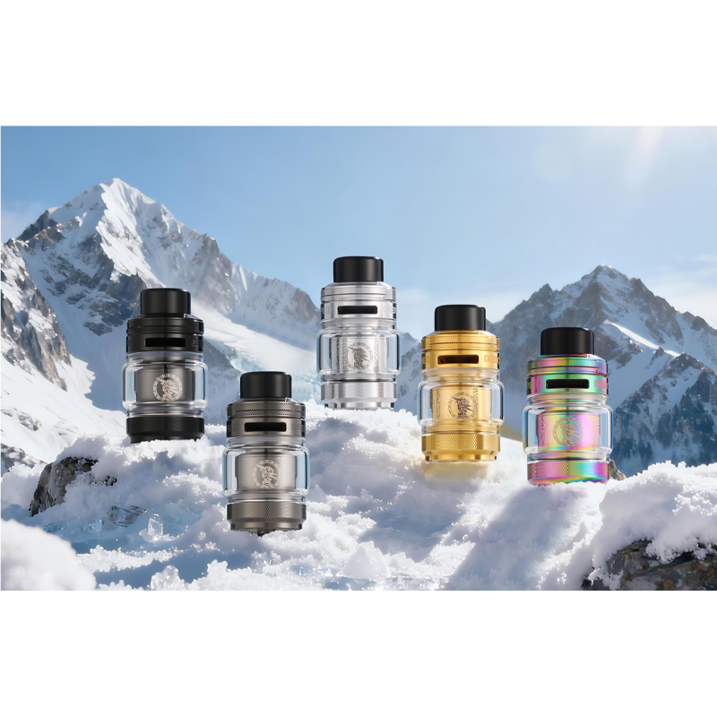 Geekvape Z Sub Ohm Tank 5 / Cold Silver