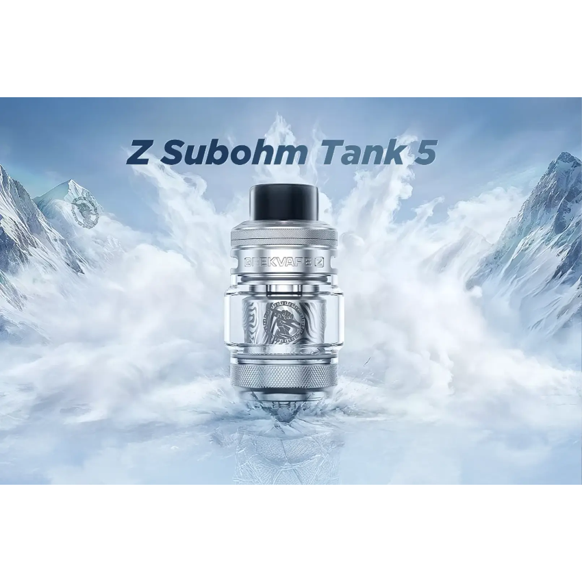 Geekvape Z Sub Ohm Tank 5