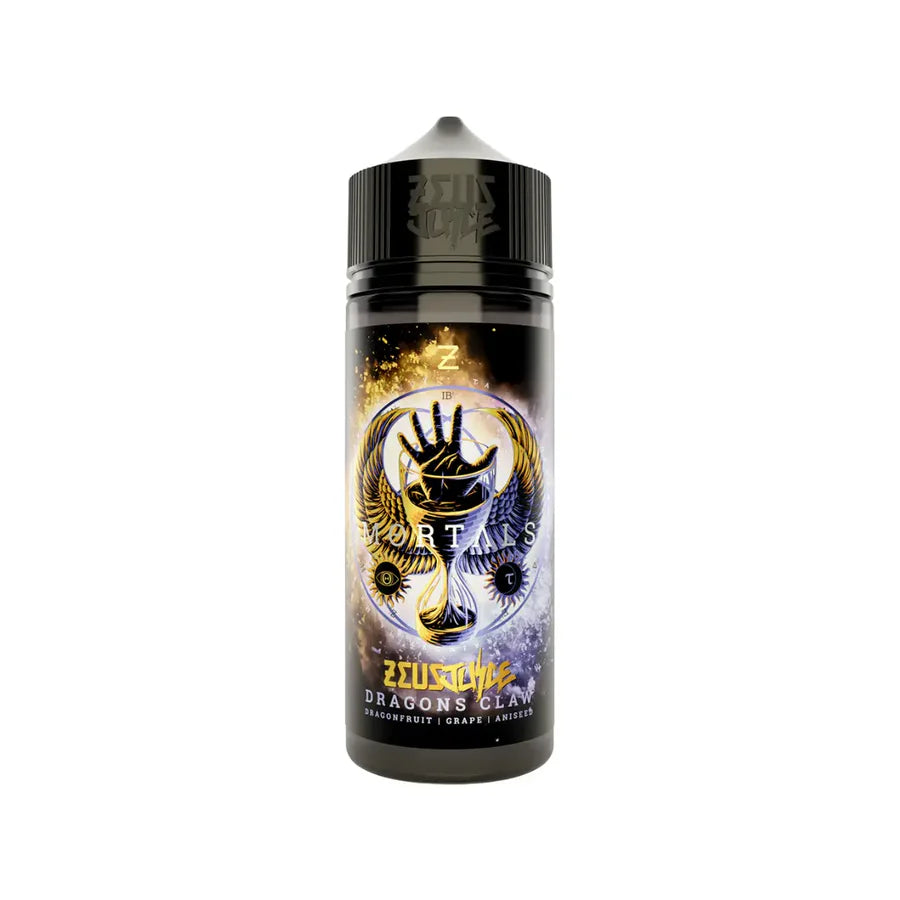 Zeus Juice Shortfill 100ml 0mg