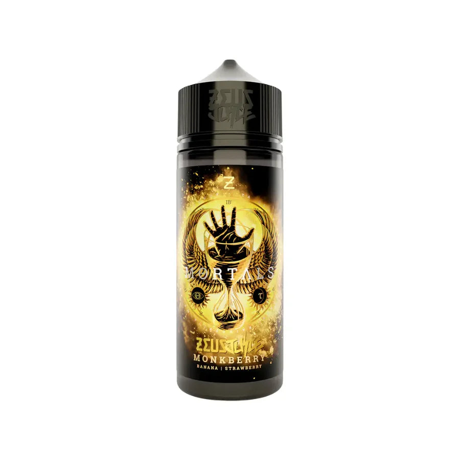 Zeus Juice Shortfill 100ml 0mg