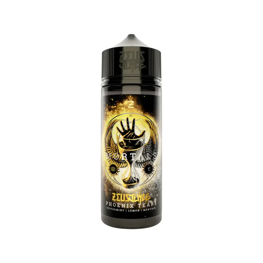 Zeus Juice Shortfill 100ml 0mg