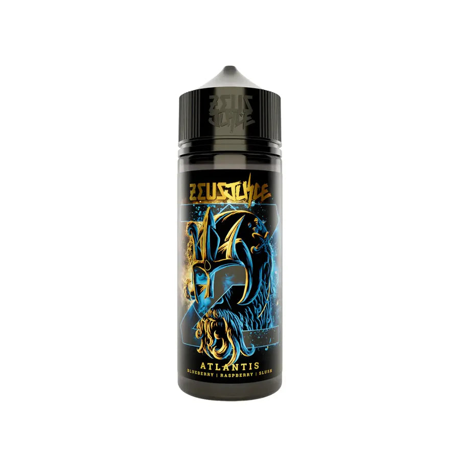 Zeus Juice Shortfill 100ml 0mg