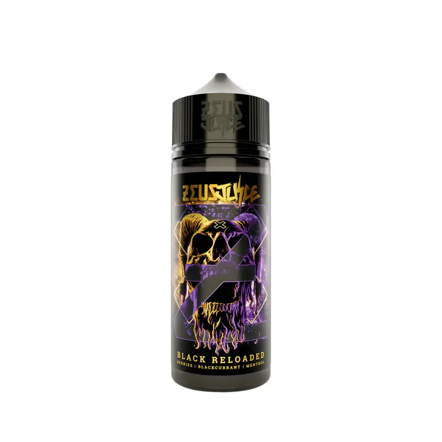 Zeus Juice Shortfill 100ml 0mg