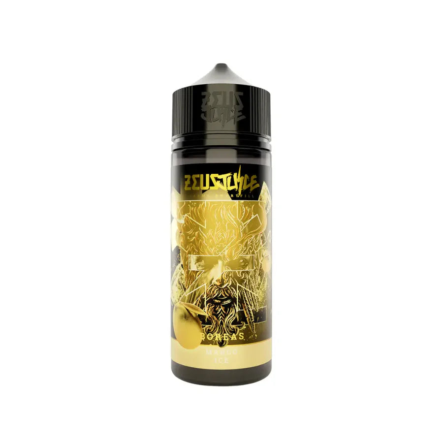Zeus Juice Shortfill 100ml 0mg