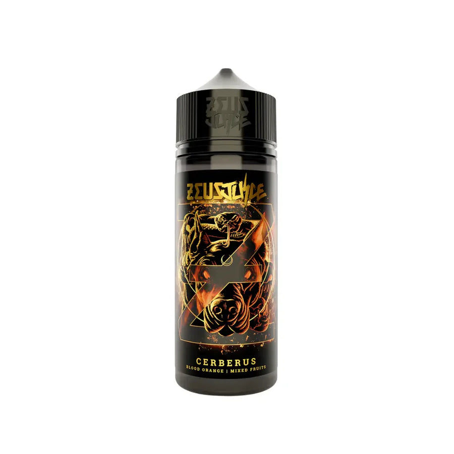Zeus Juice Shortfill 100ml 0mg