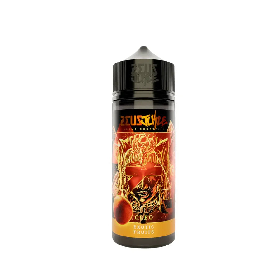 Zeus Juice Shortfill 100ml 0mg