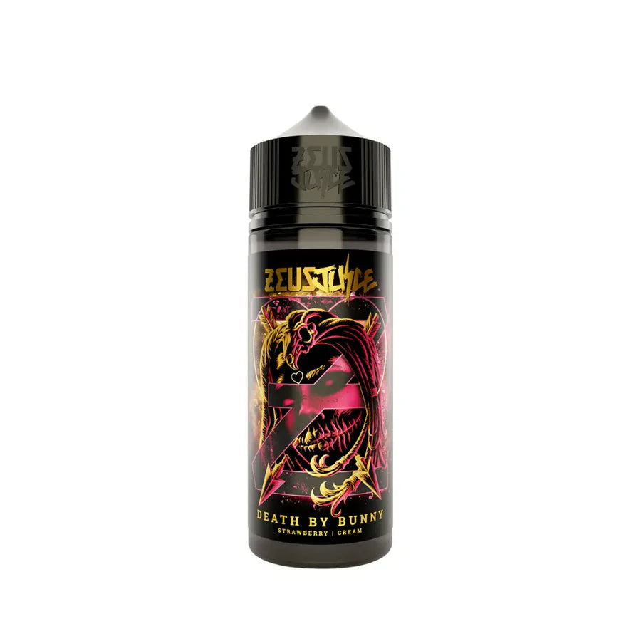 Zeus Juice Shortfill 100ml 0mg
