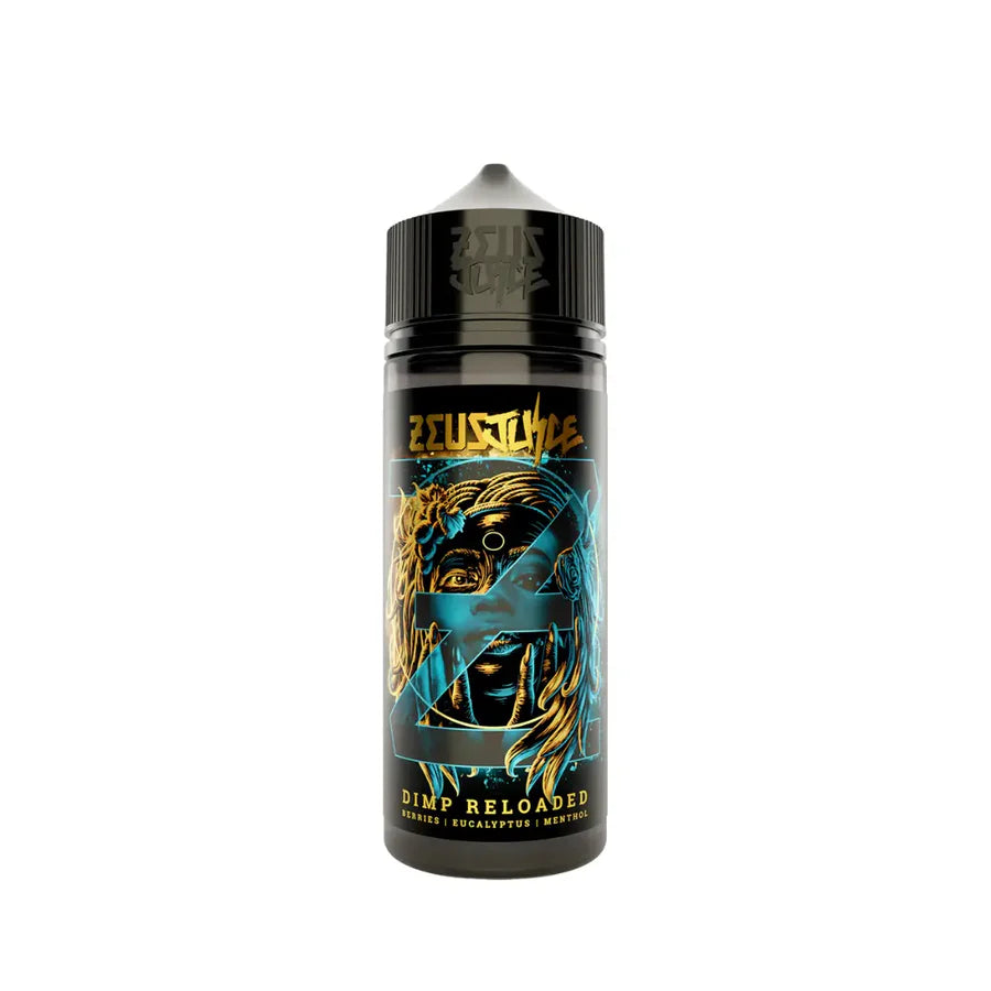 Zeus Juice Shortfill 100ml 0mg