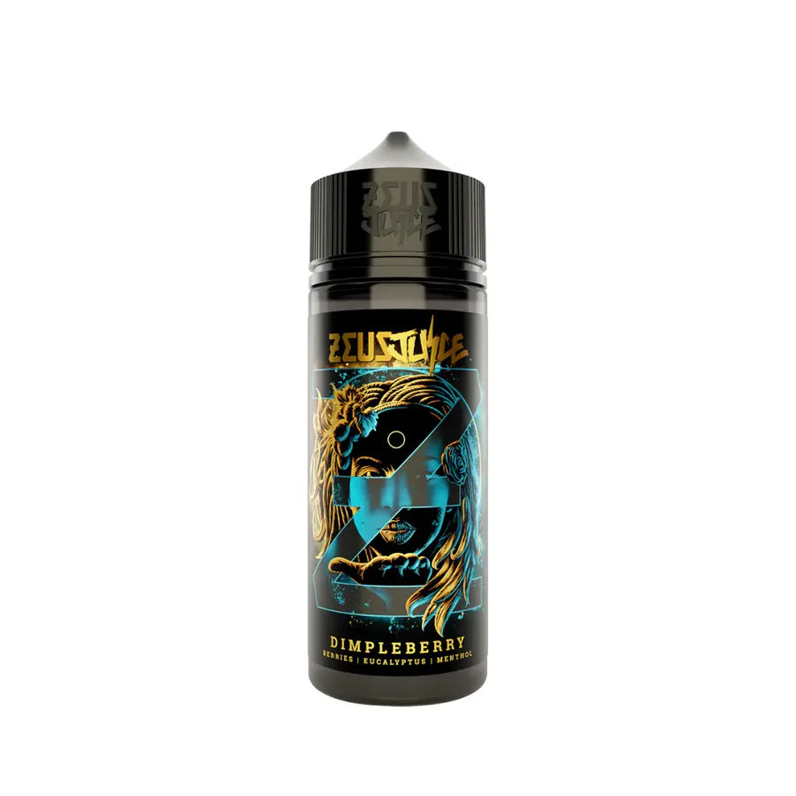 Zeus Juice Shortfill 100ml 0mg