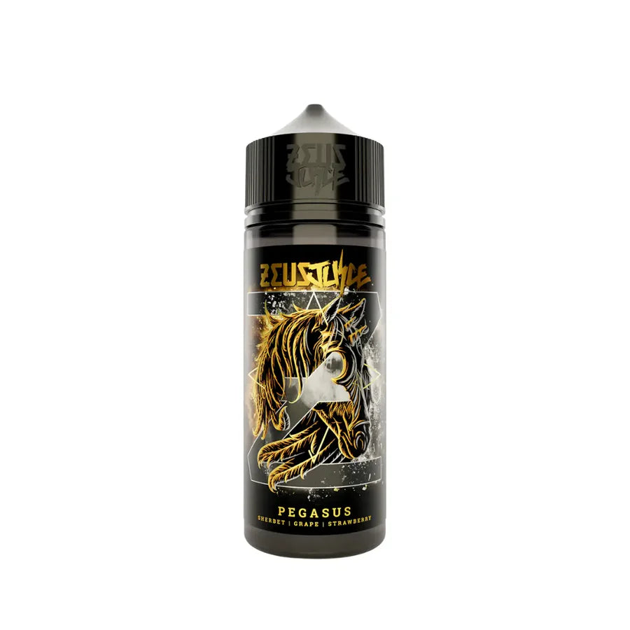 Zeus Juice Shortfill 100ml 0mg