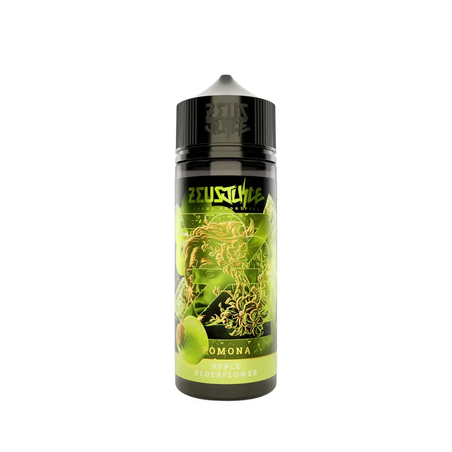 Zeus Juice Shortfill 100ml 0mg