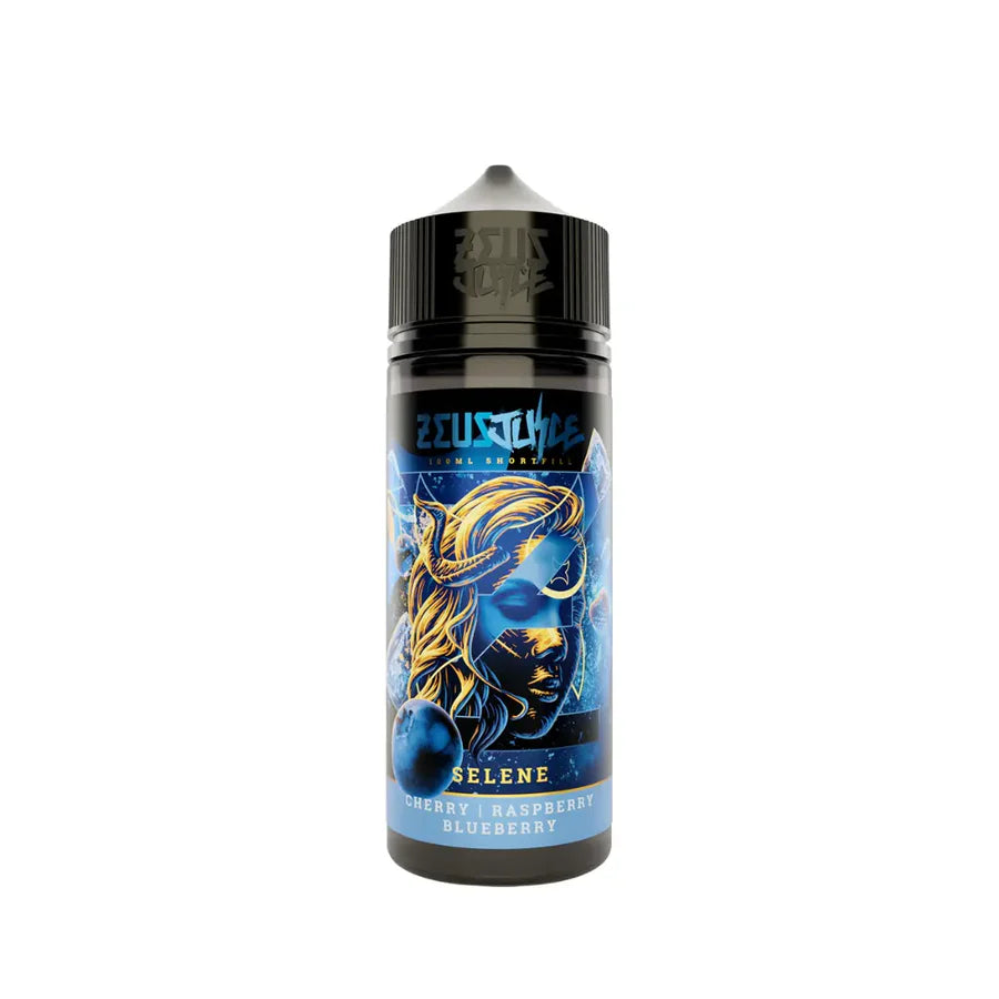 Zeus Juice Shortfill 100ml 0mg