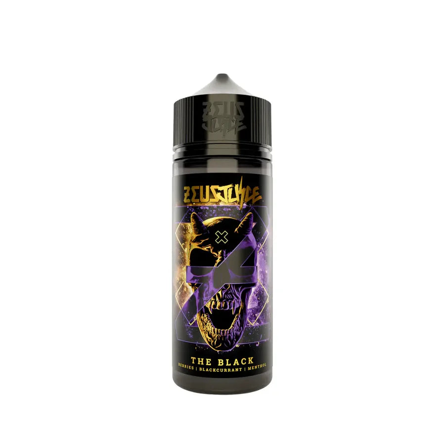 Zeus Juice Shortfill 100ml 0mg