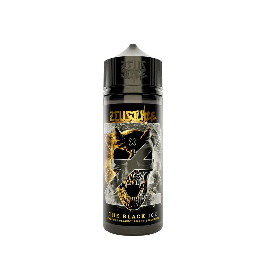Zeus Juice Shortfill 100ml 0mg