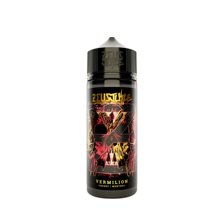 Zeus Juice Shortfill 100ml 0mg