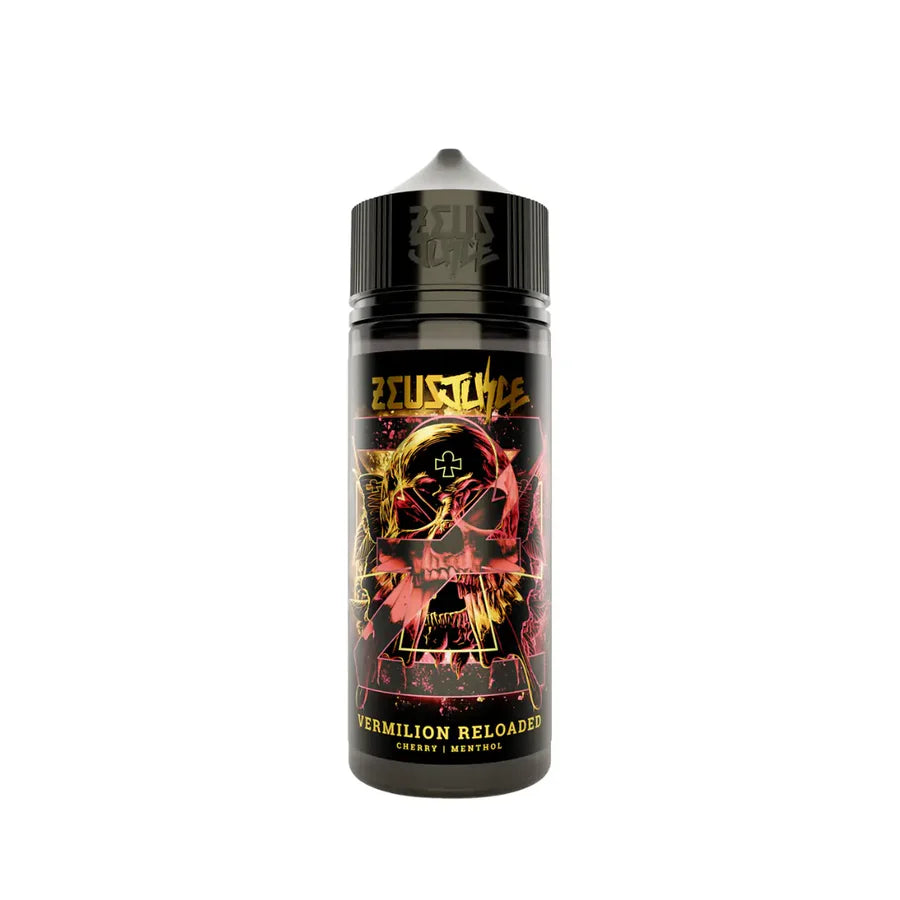 Zeus Juice Shortfill 100ml 0mg