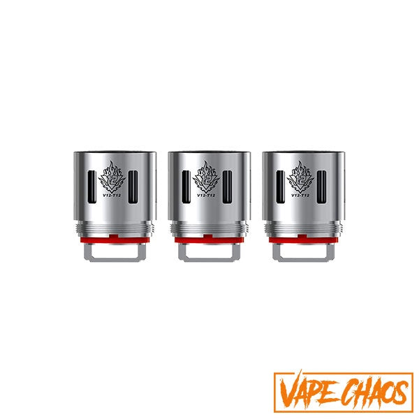 Smok V12 Coils (Packof3) / Prince T10 (0.12ohm)