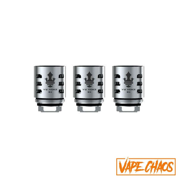 Smok V12 Coils (Packof3) / Prince T10 (0.12ohm)
