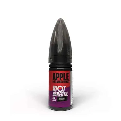 Riot Salts BAR EDTN 10ml Nic Salts