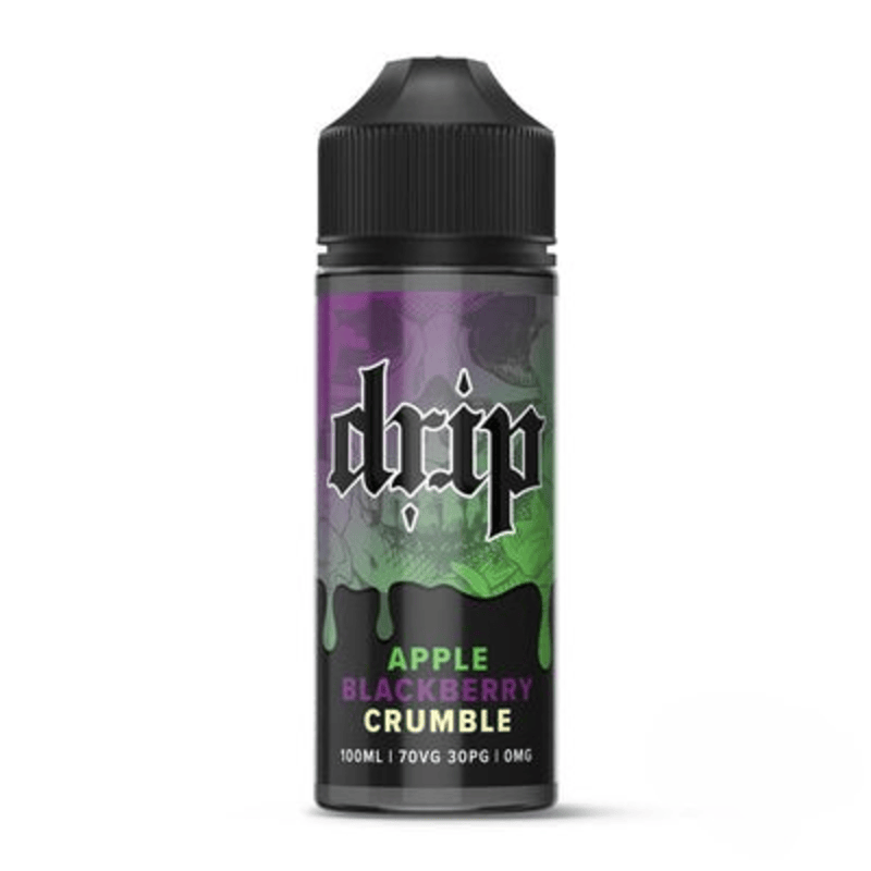 Drip Shortfill 100ml 0mg