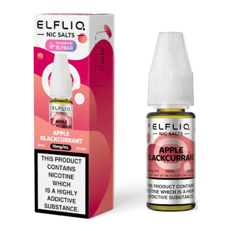 Elfliq 10ml Nic Salt