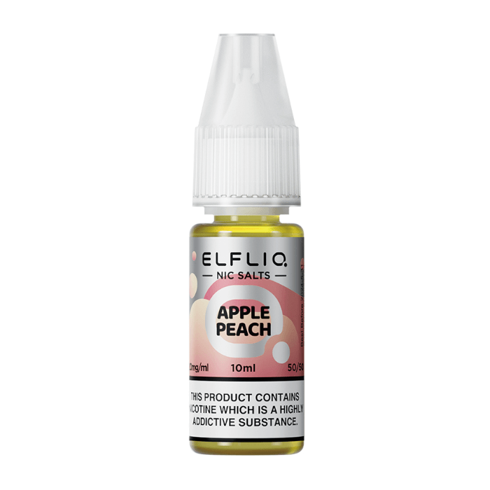 Elfliq 10ml Nic Salt