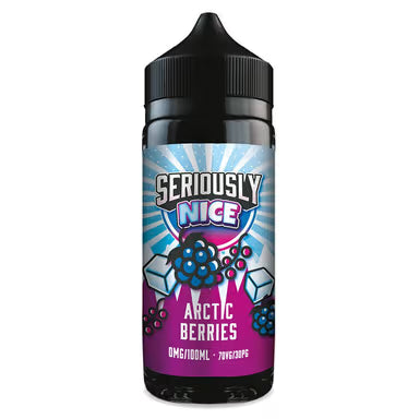 Seriously Nice Shortfill 100ml