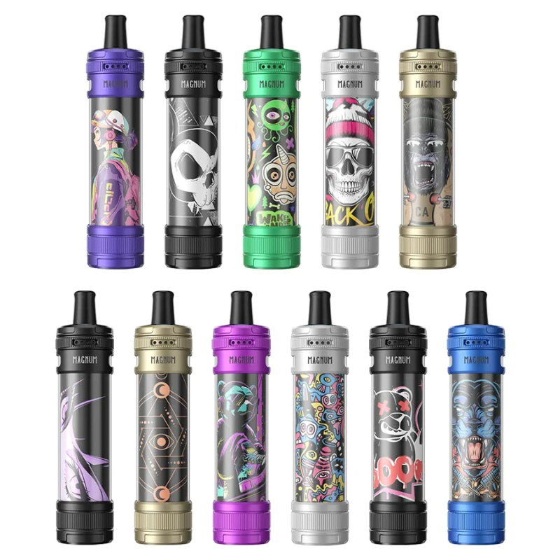 Aspire Magnum Pod Vape Kit / Black & Dreamy Lucy